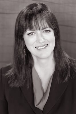 Alison Sainsbury, Managing Director of Aline DX